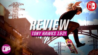 Tony Hawks Pro Skater 1 & 2 Nintendo Switch Review!