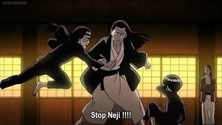 Fight For The Leader of Hyuga Clan | Neji Hyuga vs Hinata Hyuga (English Sub)