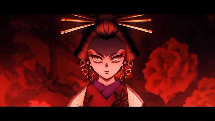 Demon Slayer and Jujutsu FIGHTING collab