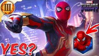 did we just find the BEST HYBRID BUILD for SPIDER-MAN??? - Marvel Future Fight