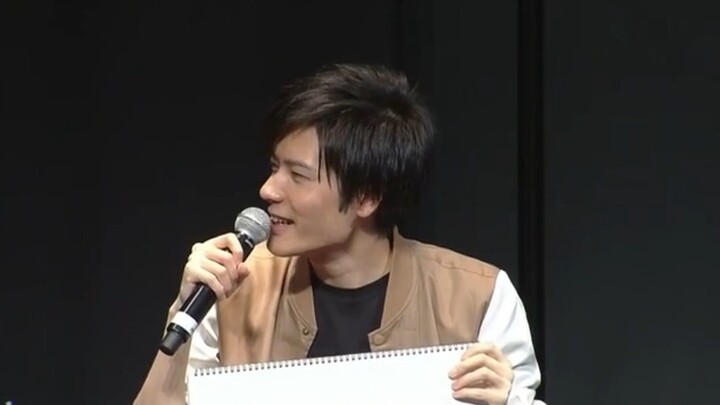 [Mature] What is the meat-eating type of Karasuno in Koki Uchiyama's mind... (UCCHI who rarely answe