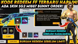 KODE REDEEM FREE FIRE 29 MARET 2023 HARI INI