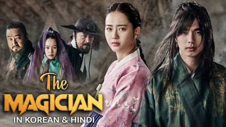 The Magician 2015 Korean  full movie Hindi dubbed