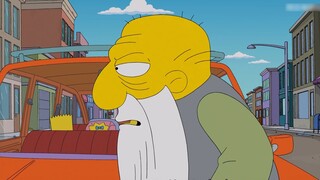 The Simpsons: Prediksi lain dari The Simpsons bahwa umat manusia akan musnah karena makanan hasil re