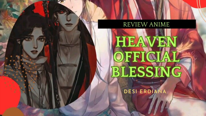 Review Anime Heaven Official Blessing