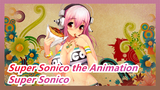 [Super Sonico the Animation] Super Sonico's Cosplay--- Explorer of Truth