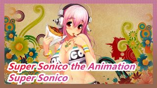 [Super Sonico the Animation] Super Sonico's Cosplay--- Explorer of Truth