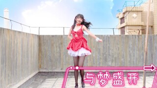 【小清】《与梦盛开》B站 b班成员报道!  2021bdf翻跳
