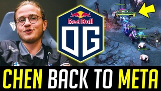 OG.N0taiL signature hero CHEN is back to META!