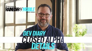 Dev Diary #1 - Closed Alpha Details