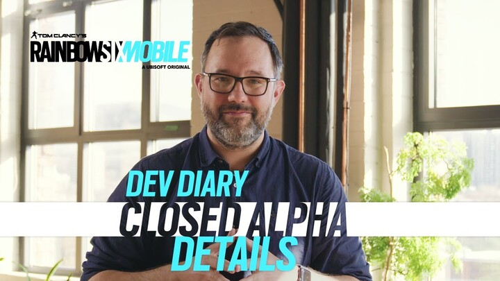 Dev Diary #1 - Closed Alpha Details