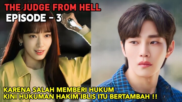 The Judge From Hell Episode 2 || Alur Cerita Drakor Dari Winfokpop