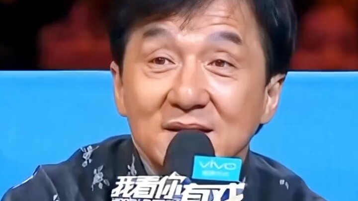 What nationality are you? Brother Jackie Chan # Legendary Live Performance