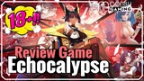 Echocalypse - Game Anime Rất Mát Mẻ đến từ Youzu - MoonSu