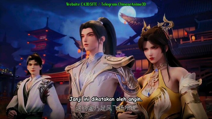 mu Chen episode 138 720p