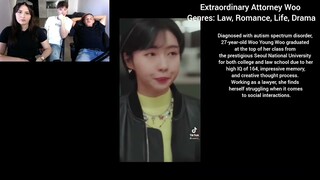 KDRAMA TIKTOK COMPILATIONS V11 | REACTION