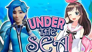 [Kizuna AI]Under the Sea