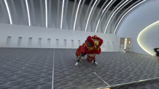 Let me share with you a somewhat unpolished practice video of me and @Li Daikun. Although it wasn’t 