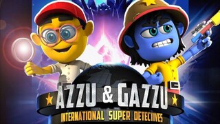 Azzu Gazzu International Super Detectives (2018) 1080p