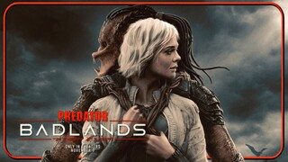 Predator Badlands 2025 Movie
