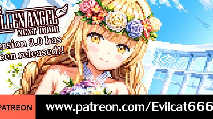 The Fallen Angel Next Door Version 3.0