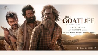 The Goat Life | Hindi Dub Full Movie 1080p | INDO Sub