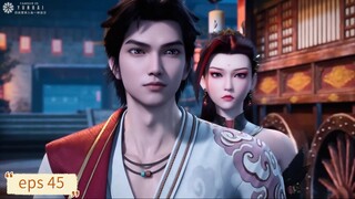 Fight For The Throne eps 45 sub indo