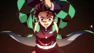 Kimetsu no yaiba [AMV] my name (wearing me out) Shinedown