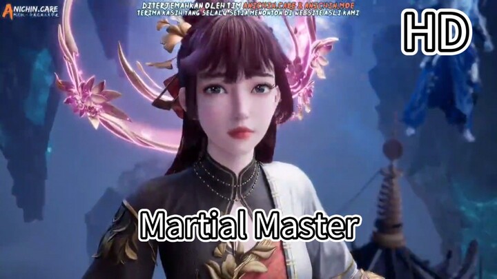 Martial Master Episode 674 Subtitle Indonesia