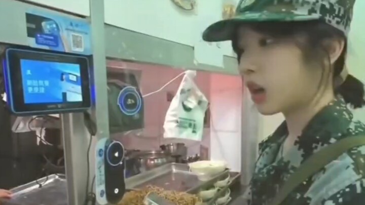 Hello, classmate. Could we add each other on WeChat?