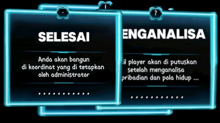 Awal Semuanya Bermula