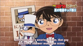 Detective Conan Kid the Phantom Thief Episode 7 English Subtitles