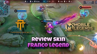 [TA] Review Skin Legend Franco