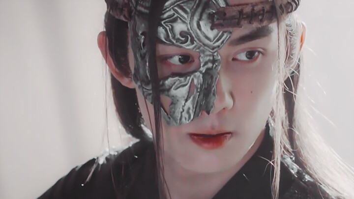 [Wu Lei·Yan Xiao] The minister under the skirt｜Is there anyone who doesn’t know that Yan Xiao is a g