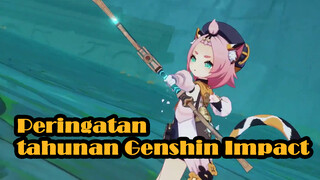 PeringatantahunanGenshinImpact