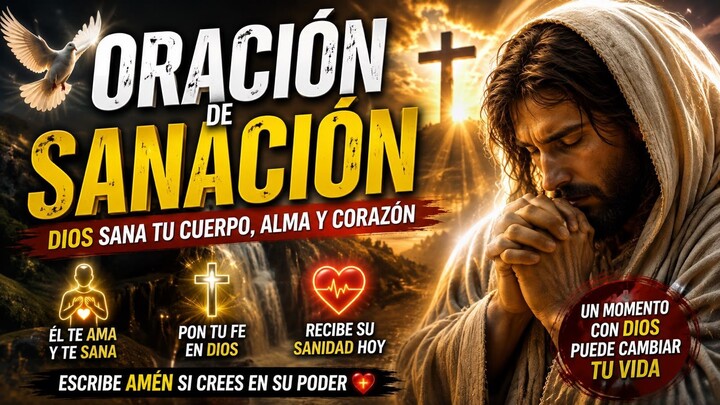 Oración de Sanación