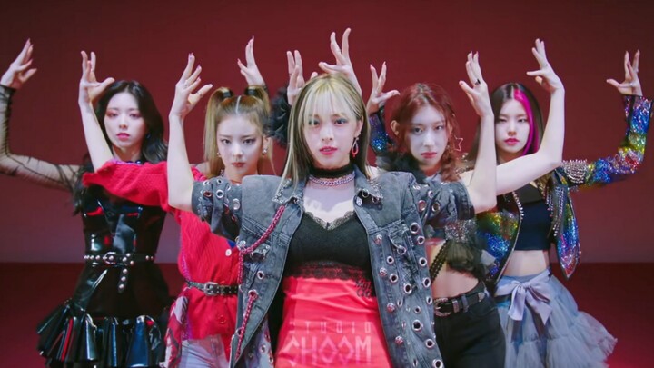 “在等一个ITZY的时代”