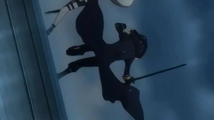 shadow vs Beatrix #shadow #vs #beatrix #anime #4k #999