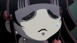 Gon's life is coming to an end! The only thing that can save him is to make a wish to Alluka!