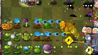 Tanaman Berguna Acak VS Zombi Acak Musim S2 Pertarungan Kejuaraan Siapa Tim Terkuat!