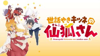 sewayaki kitsune no senko-san E1 sub indo