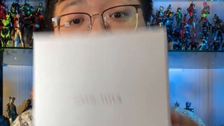 [Unboxing the Titus Saber Series "Fourth Gear Stretch Man Luffy" Limited Edition Co-branded Watch] W