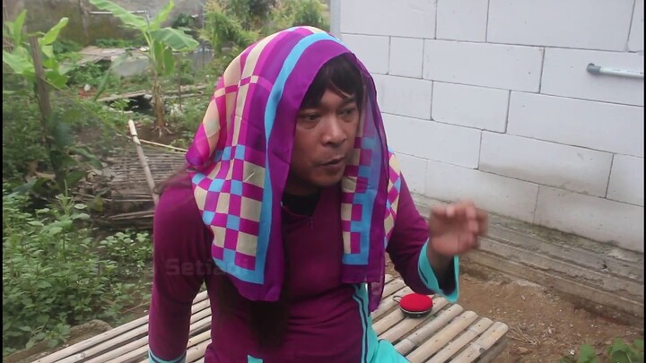 KETANGGUAN - FILM PENDEK #BLIPAKRA