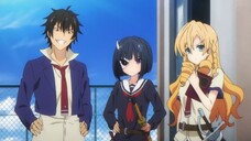 Armed Girl's Machiavellianism Episode 5