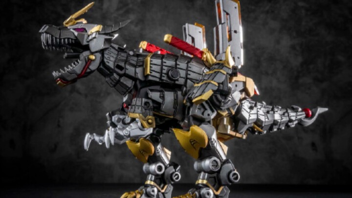 Iron Factory Transformers General Gundam King Maru - Cable announced, shipping in August 