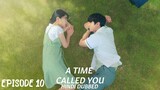 A Time Called You || Hindi Dubbed || Season 01 Episode 10 || AkS Korean Drama
