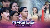 Misterius! Magic 5 Bertemu Sosok Legenda Batu Karang dan Diberi Petunjuk | Magic 5 - Episode 433