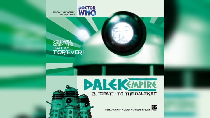 DE1: DtotheDs, Part One (AUDIO)