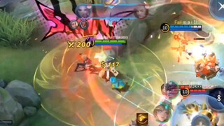 Combo Luo Yi + Odette + Conceal Wajib Di Coba