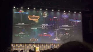 MARVEL PHASE 5